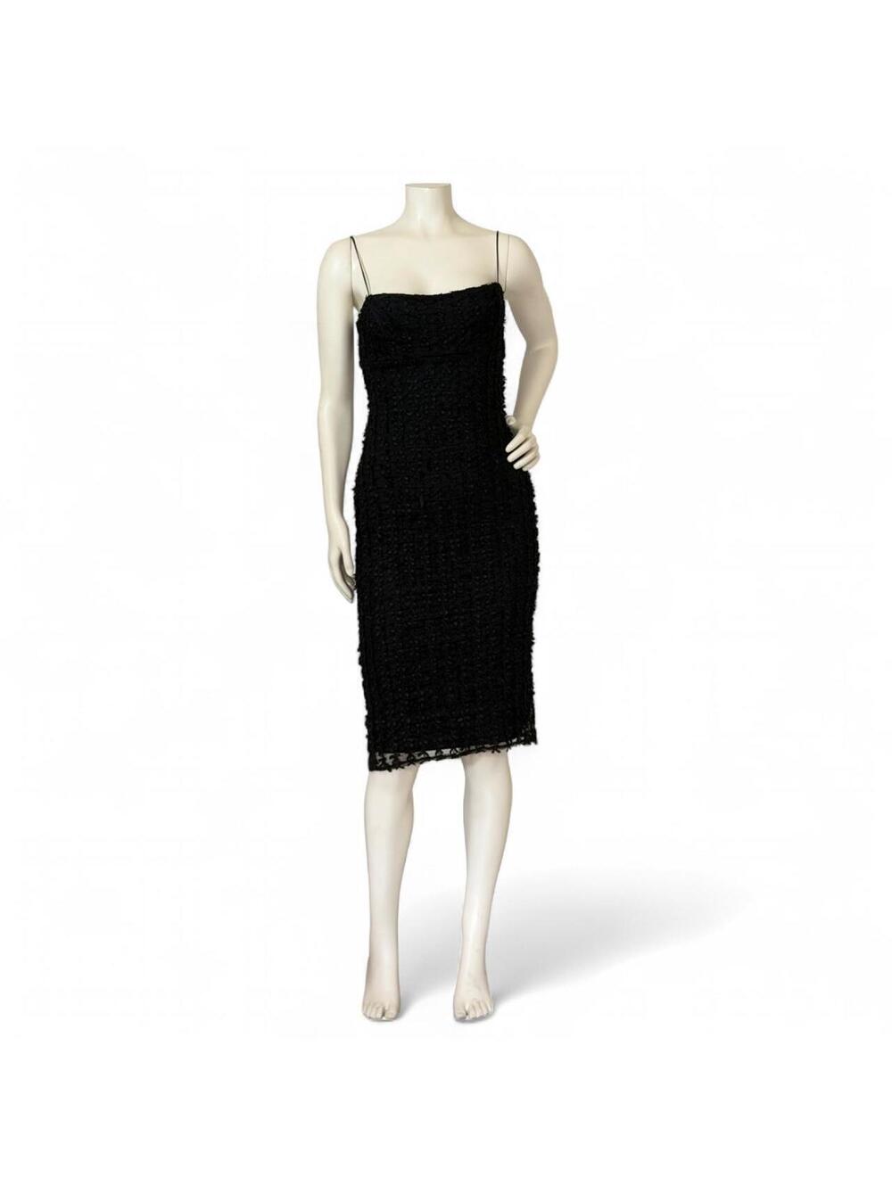 Betsey Johnson Women's Black Dress